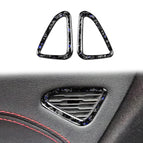 Door Air Outlet / Blue