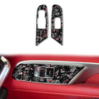 Window Lift, Left Driver / Red