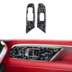 Window Lift, Left Driver / Blue