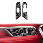 Window Lift, Right Driver / Red