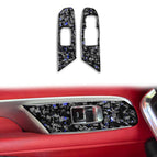 Window Lift, Right Driver / Blue