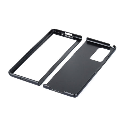 Litchi Texture Shockproof Protective Case, For Samsung Galaxy Z Fold2 5G