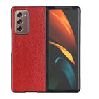 For Samsung Galaxy Z Fold2 5G / Red