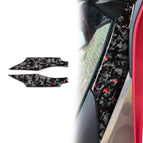 Door Panel / Red