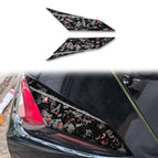 Taillight Sides / Red