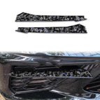 Front Sides Air Vents / Blue