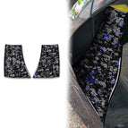 Body Exhaust Port / Blue