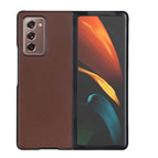 For Samsung Galaxy Z Fold2 5G / Brown