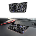 Front Passenger Seat Panel, Right Driver / Blue