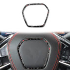 Steering Wheel Frame / Red