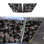 Roof Camera Sides / Red