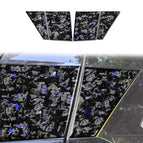 Roof Camera Sides / Blue