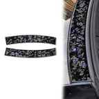 Front Roof / Blue