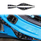 Door Armrest Side / Blue