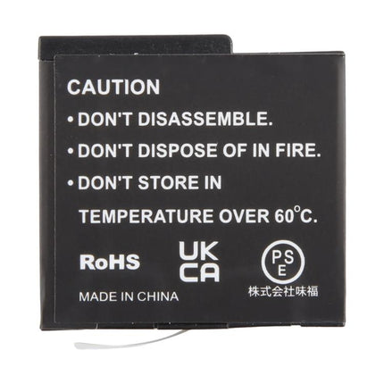 Ace Pro-001 1800mAh Battery Pack For Insta360 Ace / Ace Pro / Ace Pro 2, For Insta360 Ace