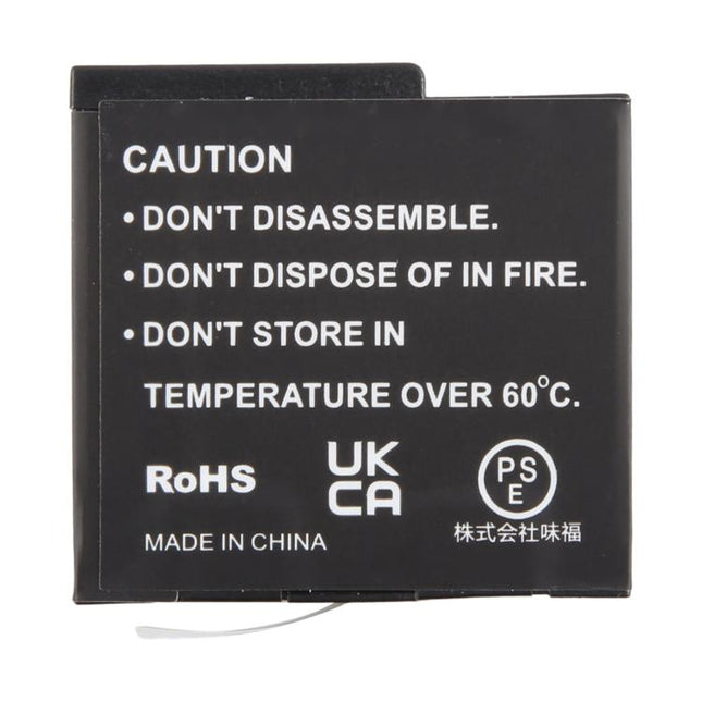 Ace Pro-001 1800mAh Battery Pack For Insta360 Ace / Ace Pro / Ace Pro 2, For Insta360 Ace