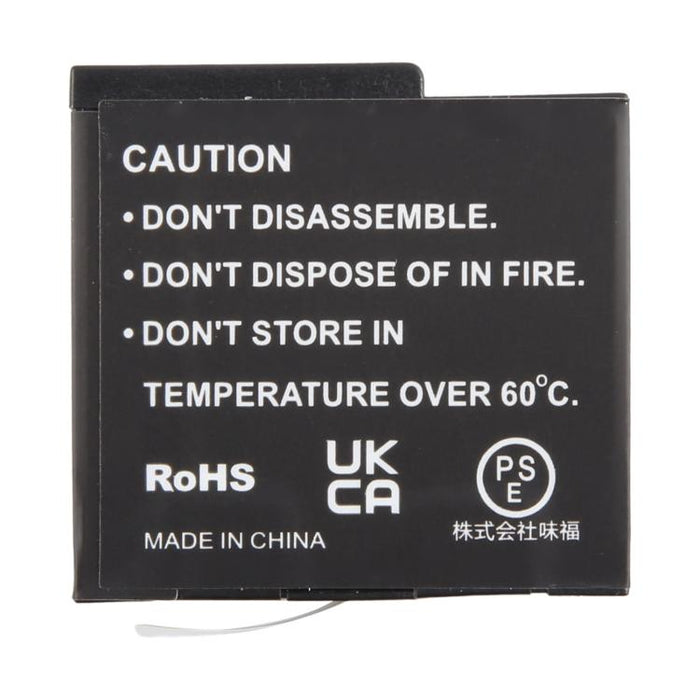 Ace Pro-001 1800mAh Battery Pack For Insta360 Ace / Ace Pro / Ace Pro 2, For Insta360 Ace