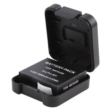 Ace Pro-001 1800mAh Battery Pack For Insta360 Ace / Ace Pro / Ace Pro 2, For Insta360 Ace