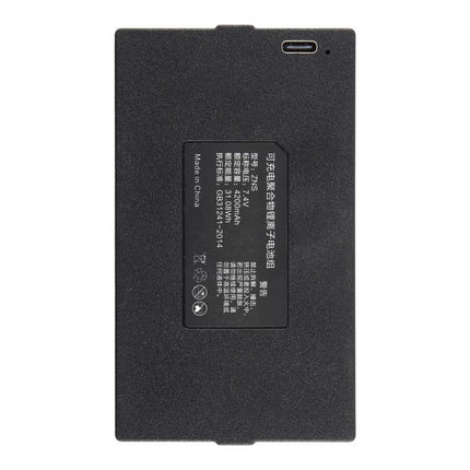 For Fingerprint Lock Smart Electronic Lock ZNS-09B1 4200mAh Battery, For Fingerprint Lock