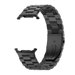 Three Beads Stainless Steel Watch Band