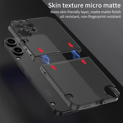 GKK Skin Feel Matte Translucent Phone Case, For Nothing CMF Phone 2 Pro