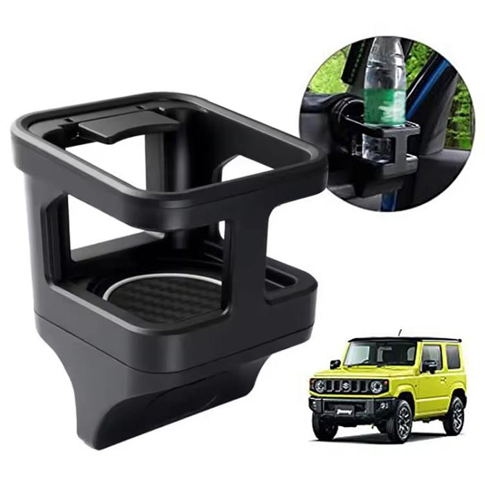 For Suzuki Jimny JB74 / JB64 2018- Car Air Outlet Water Cup Holder, Air Outlet Water Cup Holder
