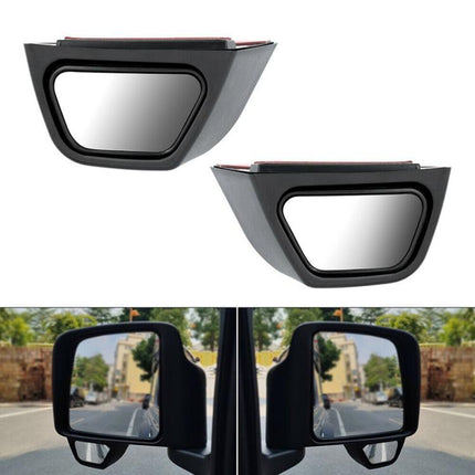 For Suzuki Jimny JB74 / JB64 2018- Car Rear-view Blind Spot Wide-angle Auxiliary Mirror, Right Side, Left Side