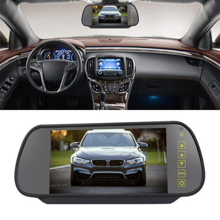 7 inch Car Reversing Rearview Camera Monitor Kit, Car Rearview Camera Monitor Kit