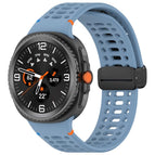 For Samsung Galaxy Watch8 / Watch8 Classic / Official Blue