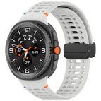For Samsung Galaxy Watch8 / Watch8 Classic / Light Grey