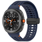 For Samsung Galaxy Watch8 / Watch8 Classic / Midnight Blue