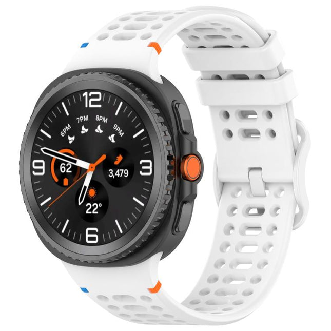 xDfind Ladder Buckle Silicone Watch Band