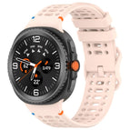 For Samsung Galaxy Watch8 / Watch8 Classic / Pink