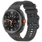 For Samsung Galaxy Watch8 / Watch8 Classic / Official Space Grey