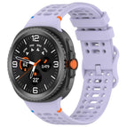 For Samsung Galaxy Watch8 / Watch8 Classic / Official Purple