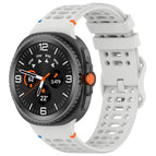 For Samsung Galaxy Watch8 / Watch8 Classic / Light Grey