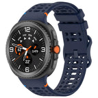 For Samsung Galaxy Watch8 / Watch8 Classic / Midnight Blue