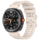 For Samsung Galaxy Watch8 / Watch8 Classic / Starlight