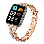 For Redmi Watch 3 Active / Watch 3 Lite / Rose Gold