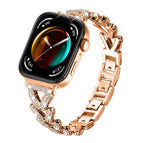 For Huawei Watch Fit 4 / Fit 4 Pro / Fit 3 / Rose Gold
