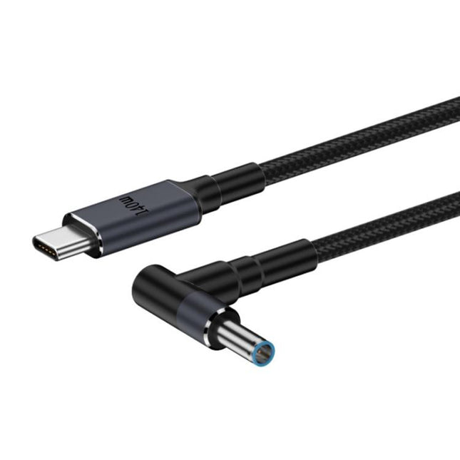1.8m 140W Type-C to DC Laptop Charging Cable, DC4.5x3.0mm For DELL, DC4.5x3.0mm For HP, DC4.5x3.0mm For ASUS, DC7.4x5.0mm For DELL, DC7.4x5.0mm For HP, DC5.5x2.1mm 28V5A, DC5.5x2.1mm 20V7A, DC5.5x2.5mm 28V5A, DC5.5x2.5mm 20V7A, DC6.0x3.7mm 20V7A