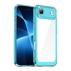 For iPhone Air / Transparent Blue