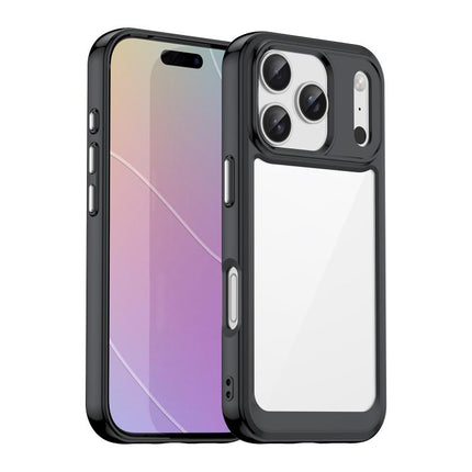 Colorful Series Acrylic + TPU Phone Case