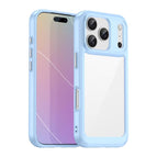 For iPhone 17 Pro / Blue