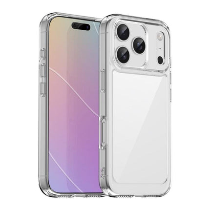 Colorful Series Acrylic + TPU Phone Case