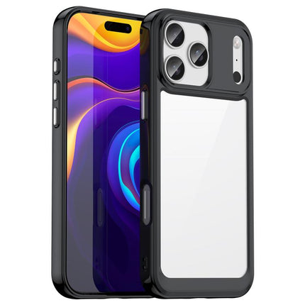 Colorful Series Acrylic + TPU Phone Case