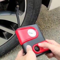 LD-1610 Car Portable Smart Electric mini Air Pump
