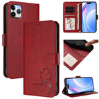 For iPhone 11 Pro Max / Wine Red