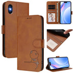 For iPhone X / XS / Brown