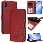 For iPhone XS Max / Wine Red